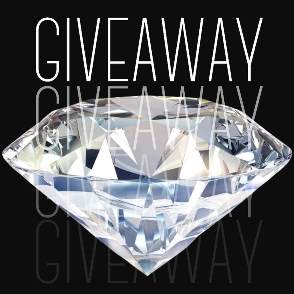 Free 1 CARAT LAB GROWN DIAMOND- 1/5 will win!!!!!